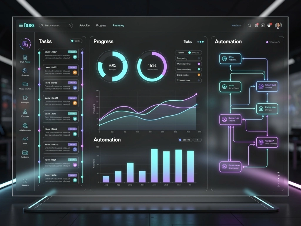 AI Task Board